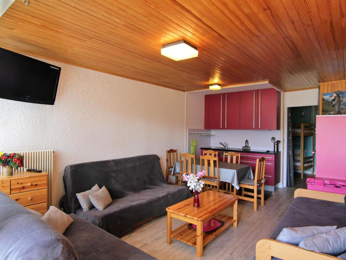 Studio Confort 37M² - Huez, 4 Pers, Balcon Sud, Proche Pistes Et Centre - Fr-1-405-35 Alpe d'Huez Εξωτερικό φωτογραφία