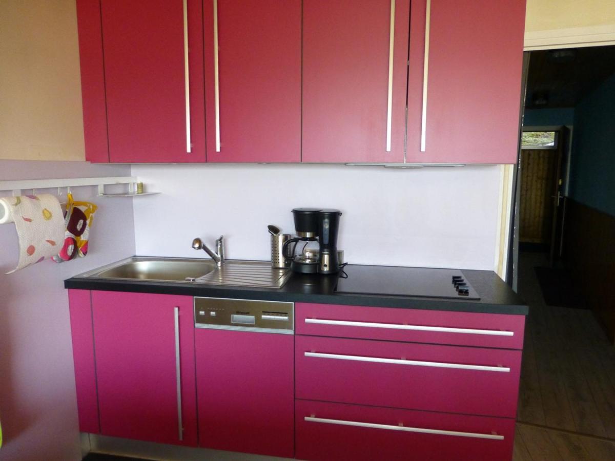 Studio Confort 37M² - Huez, 4 Pers, Balcon Sud, Proche Pistes Et Centre - Fr-1-405-35 Alpe d'Huez Εξωτερικό φωτογραφία
