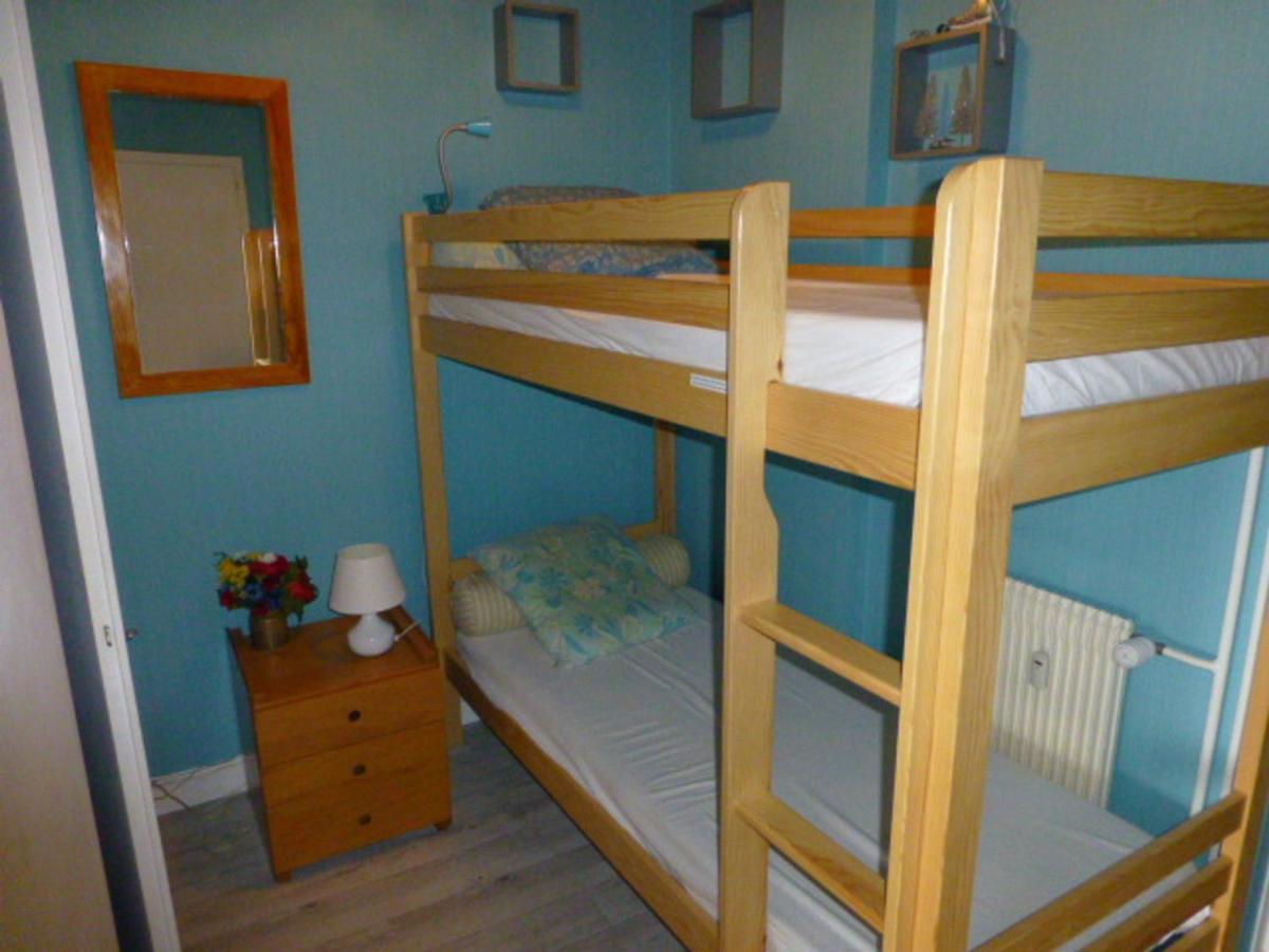 Studio Confort 37M² - Huez, 4 Pers, Balcon Sud, Proche Pistes Et Centre - Fr-1-405-35 Alpe d'Huez Εξωτερικό φωτογραφία