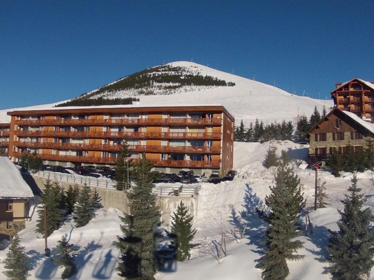 Studio Confort 37M² - Huez, 4 Pers, Balcon Sud, Proche Pistes Et Centre - Fr-1-405-35 Alpe d'Huez Εξωτερικό φωτογραφία