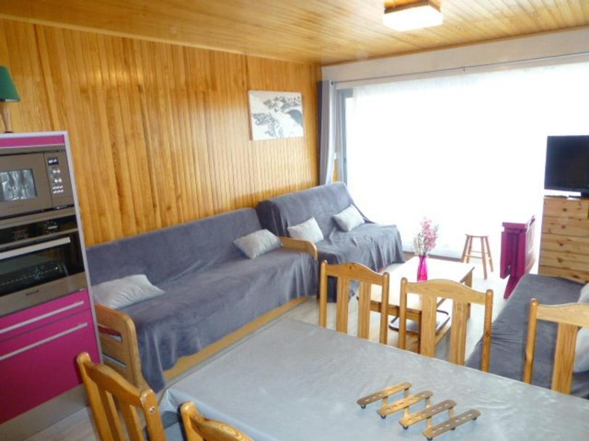 Studio Confort 37M² - Huez, 4 Pers, Balcon Sud, Proche Pistes Et Centre - Fr-1-405-35 Alpe d'Huez Εξωτερικό φωτογραφία