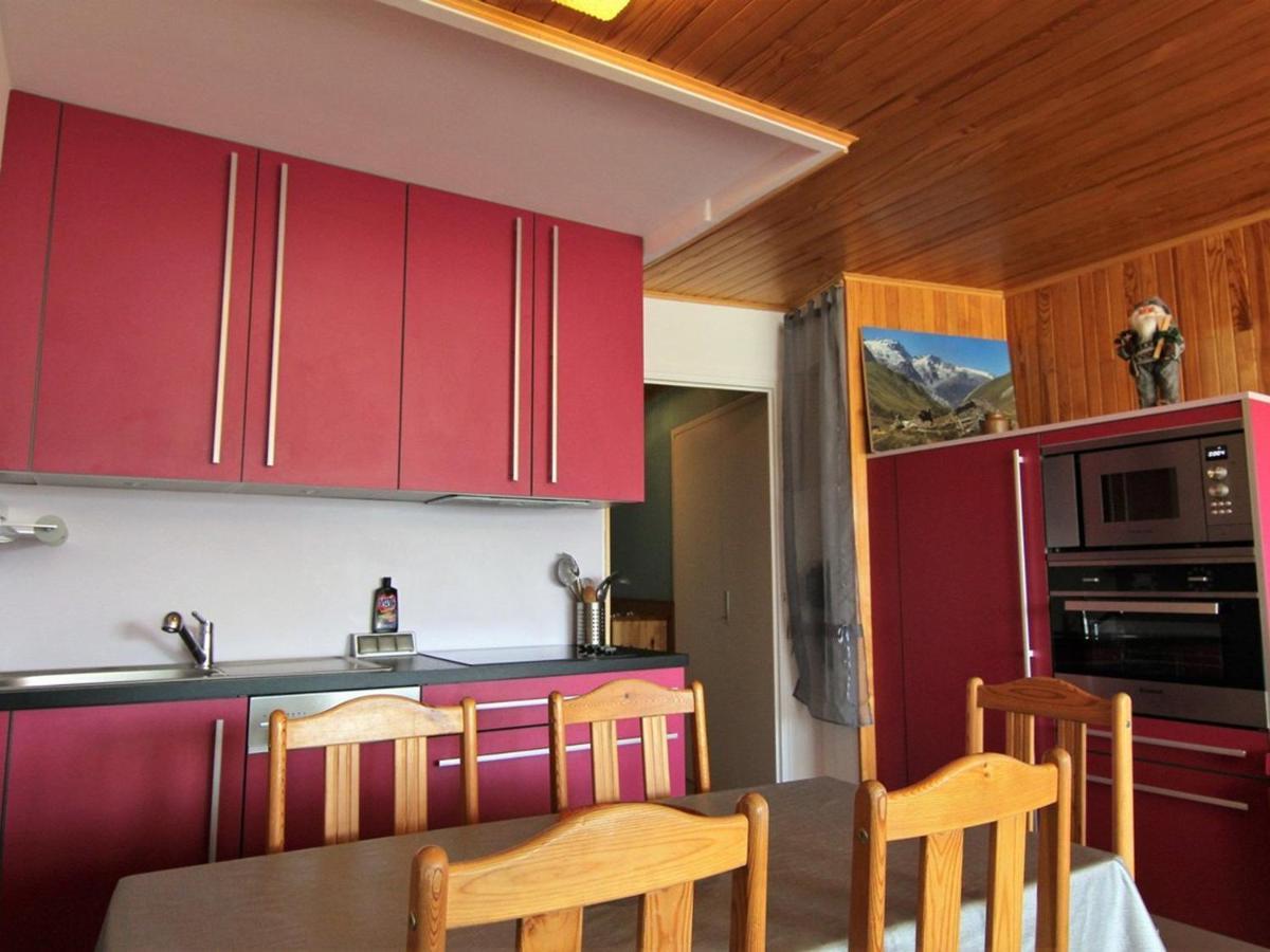 Studio Confort 37M² - Huez, 4 Pers, Balcon Sud, Proche Pistes Et Centre - Fr-1-405-35 Alpe d'Huez Εξωτερικό φωτογραφία